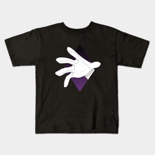 Space's Hand Kids T-Shirt